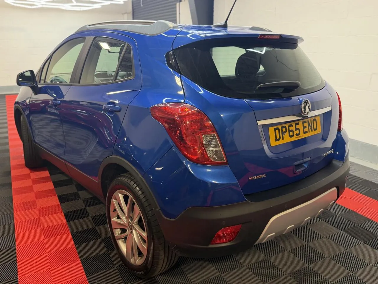 Vauxhall Mokka 2015 photo 5