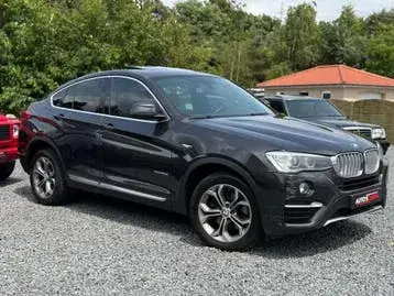 BMW X4 2014 photo 3