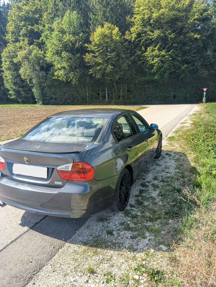 BMW 3 Series 2006 photo 3