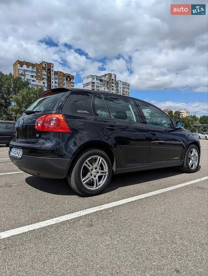 Volkswagen Golf 2006 photo 4
