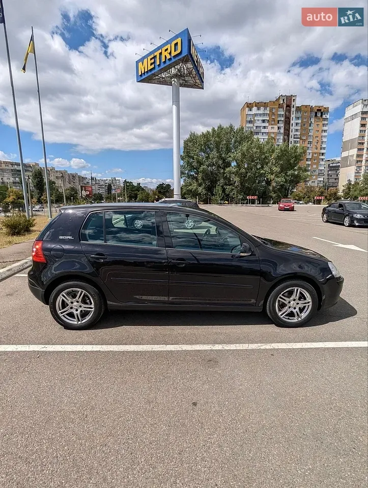 Volkswagen Golf 2006 photo 3
