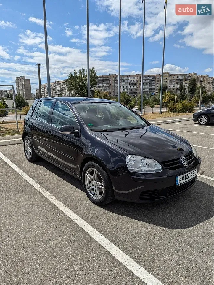 Volkswagen Golf 2006 photo 2