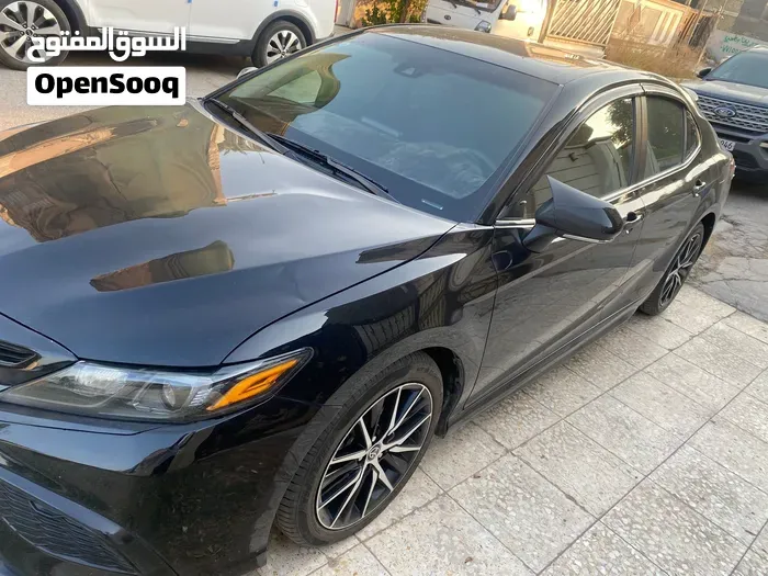 Toyota Camry 2023 photo 4