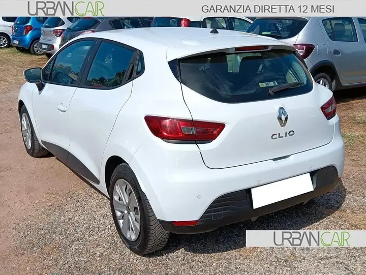 Renault Clio 2014 photo 5