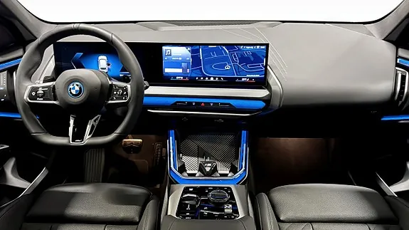 BMW X3 2026 photo 4