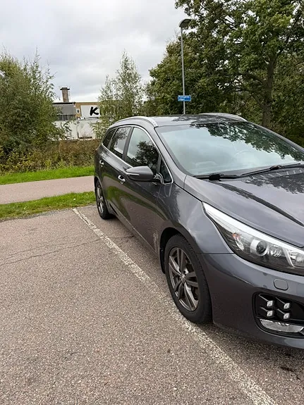 Kia Ceed 2016 photo 3