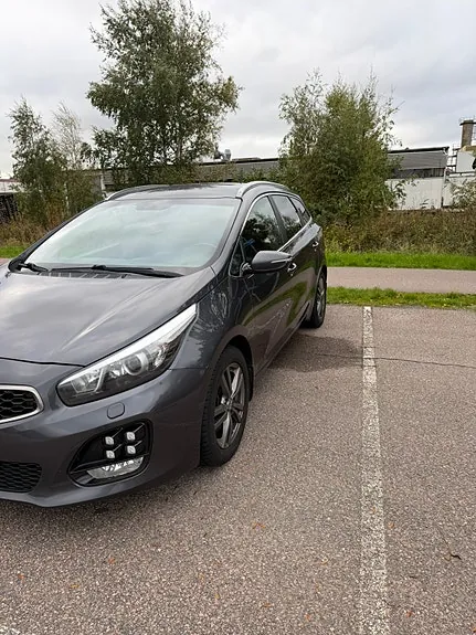 Kia Ceed 2016 photo 4