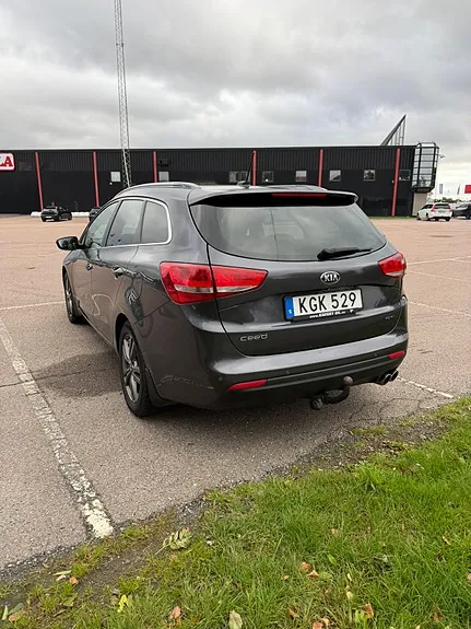 Kia Ceed 2016 photo 5