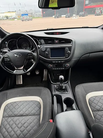 Kia Ceed 2016 photo 2