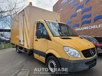Mercedes-Benz Sprinter 2007 photo 2