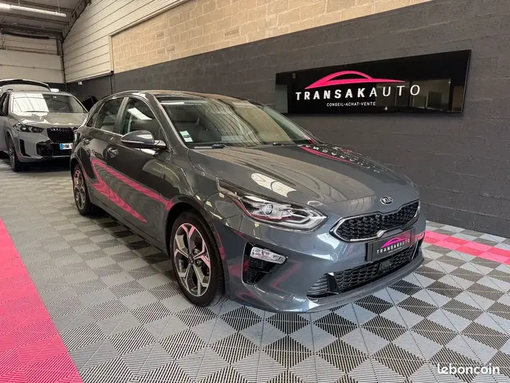Kia Ceed