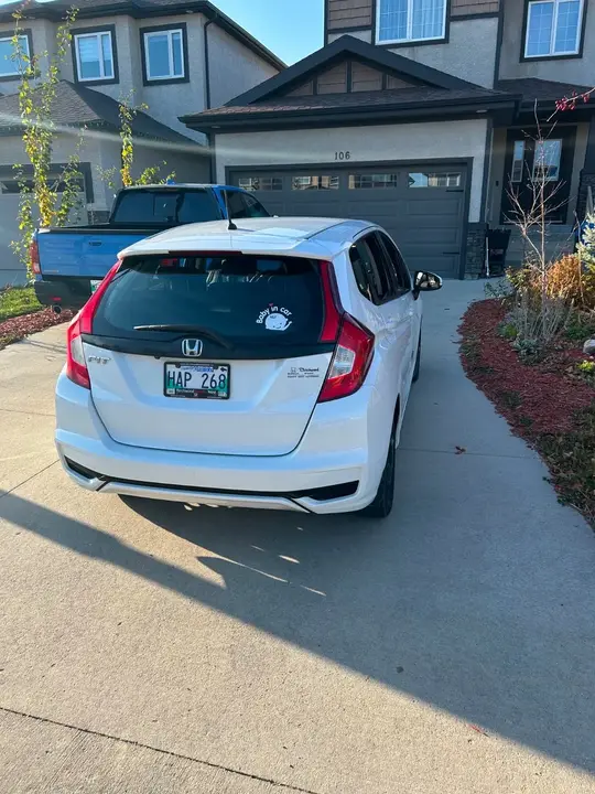 Honda Fit 2018 photo 4