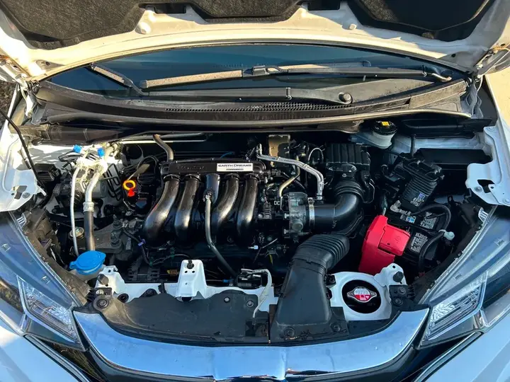 Honda Fit 2018 photo 5