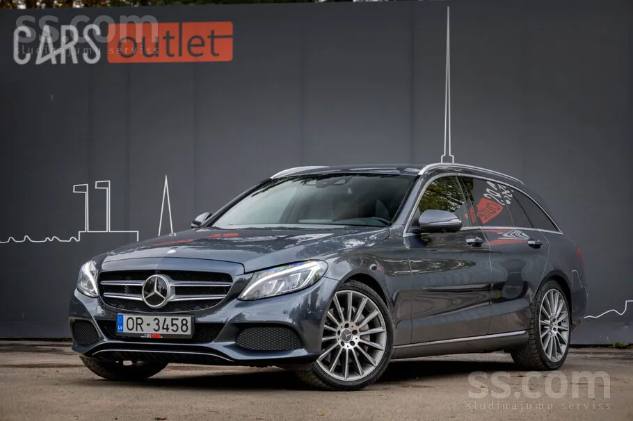 Mercedes-Benz C350