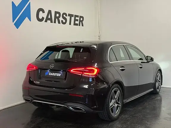 Mercedes-Benz A 200 2019 photo 5