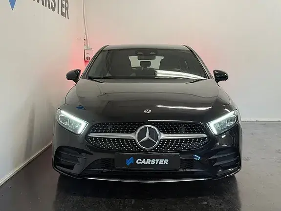 Mercedes-Benz A 200 2019 photo 2