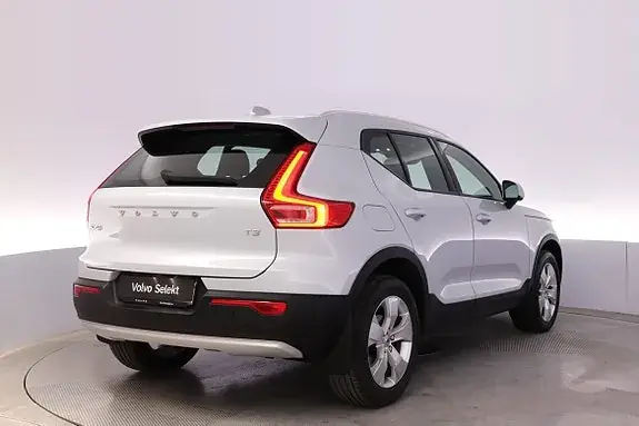 Volvo Xc40 2020 photo 4