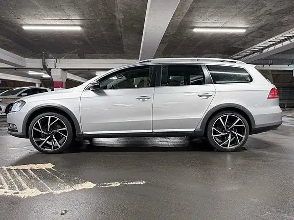 Volkswagen Passat Alltrack