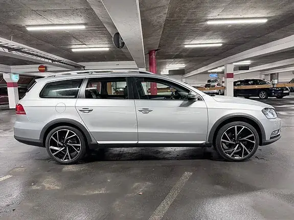 Volkswagen Passat Alltrack 2015 photo 4