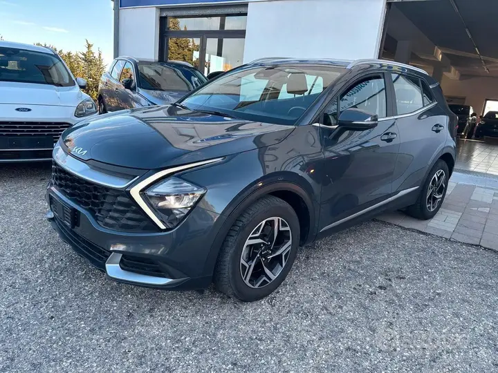 Kia Sportage 2023 photo 2