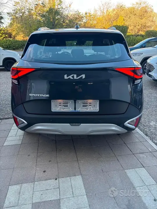 Kia Sportage 2023 photo 5