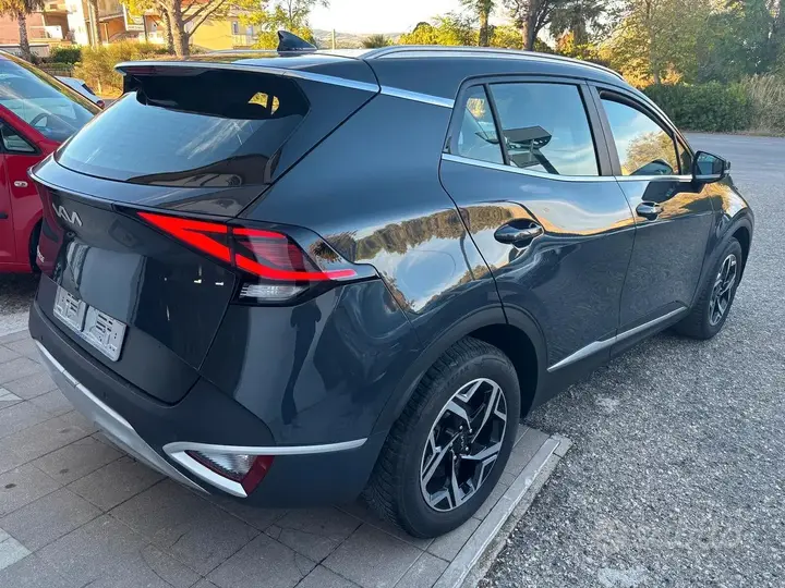 Kia Sportage 2023 photo 4