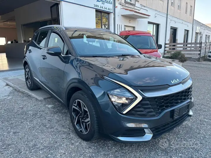 Kia Sportage 2023 photo 3