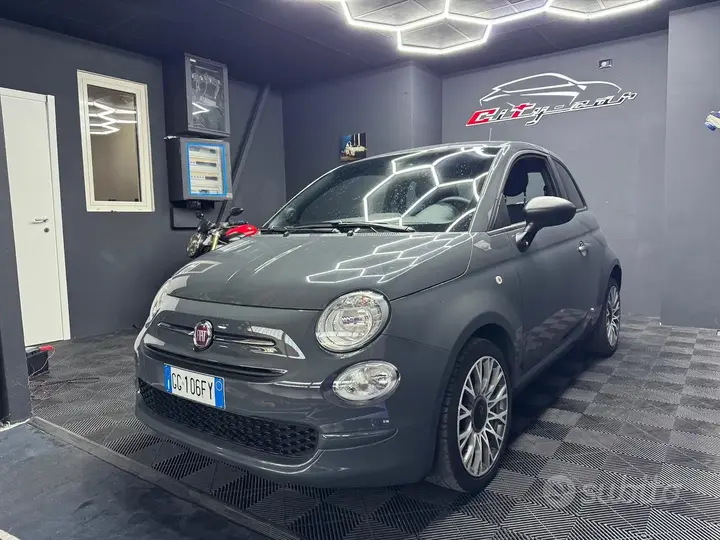 Fiat 500 2021 photo 4