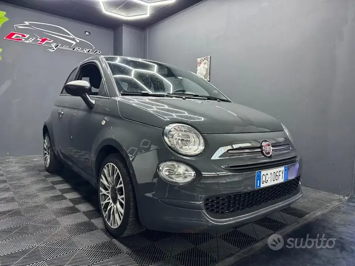 Fiat 500 2021 photo 2