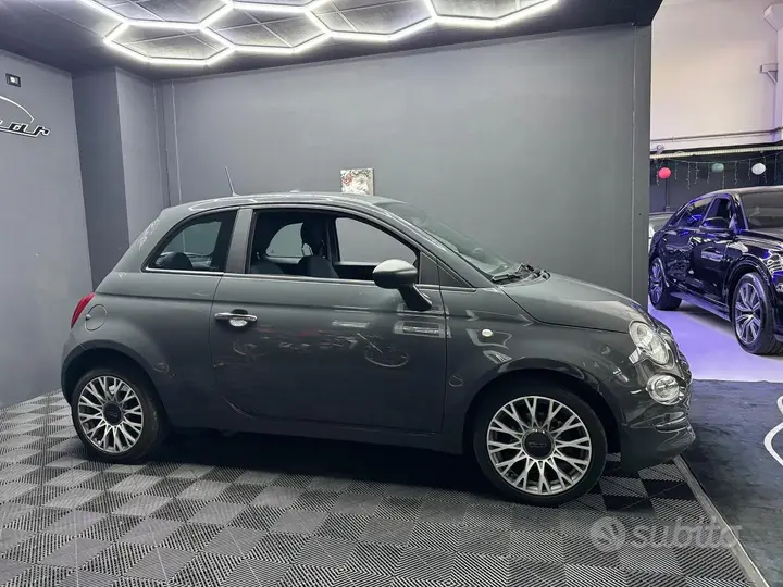 Fiat 500 2021 photo 5