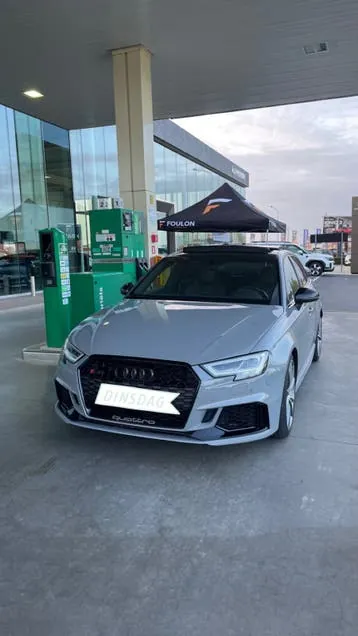 Audi Rs3