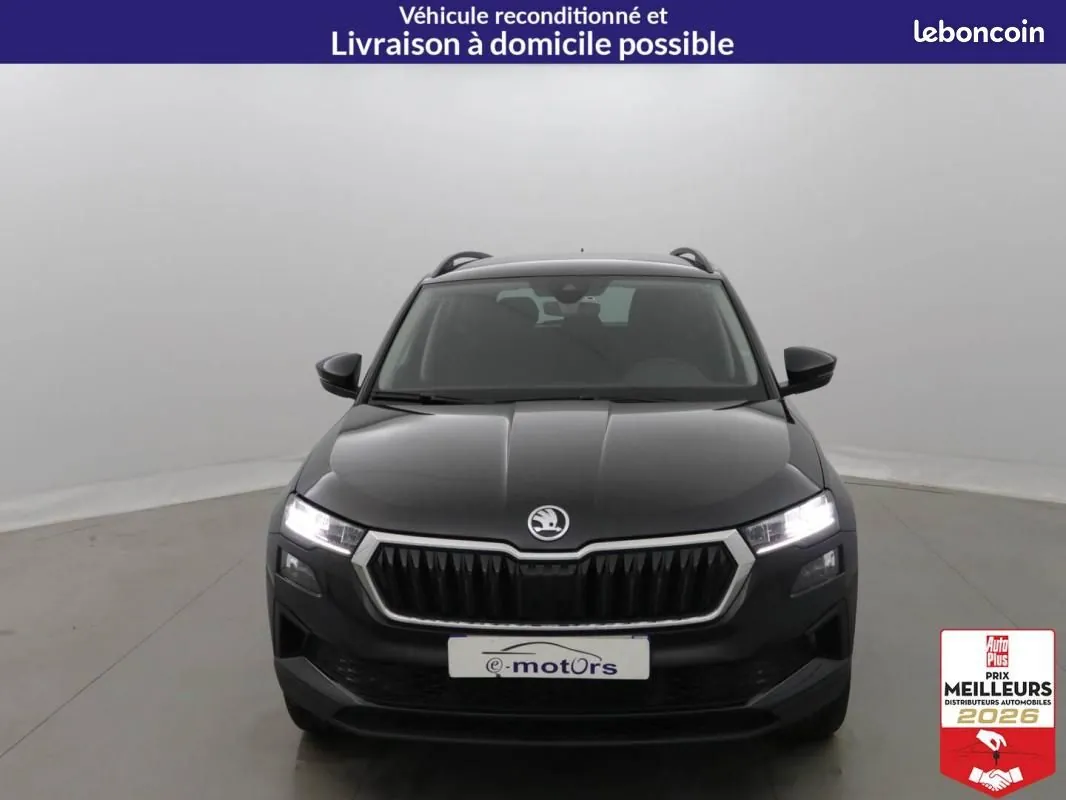 Skoda Karoq 2024 photo 2