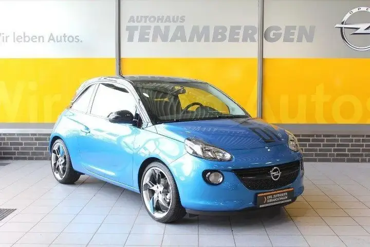 Opel Adam Slam