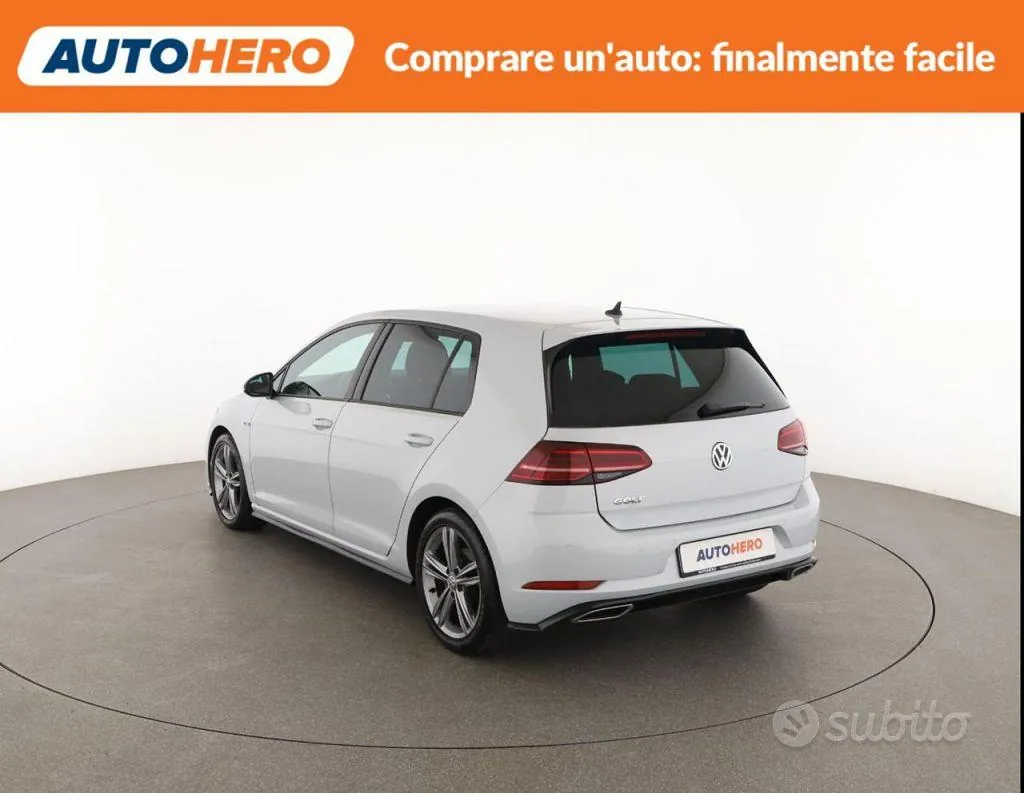 Volkswagen Golf 2018 photo 4