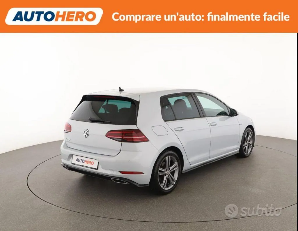 Volkswagen Golf 2018 photo 5