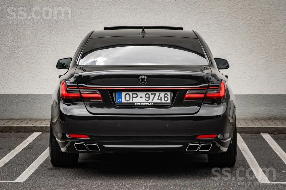 BMW 730D