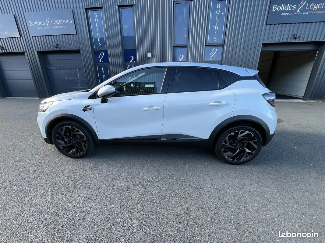 Renault Captur 2024 photo 5