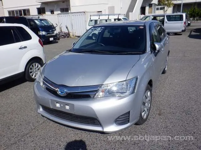 Toyota Corolla 2014 photo 2
