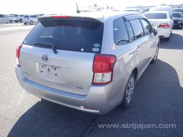 Toyota Corolla 2014 photo 4