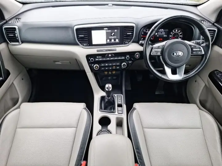 Kia Sportage 2019 photo 2