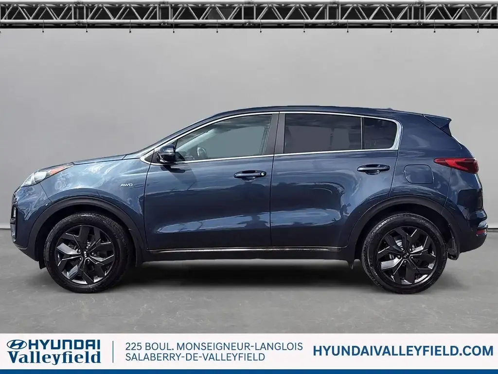 Kia Sportage 2021 photo 5