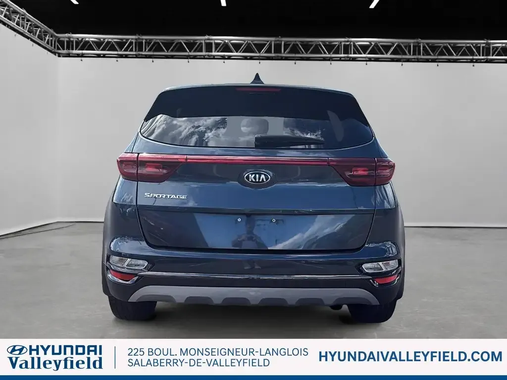 Kia Sportage 2021 photo 3