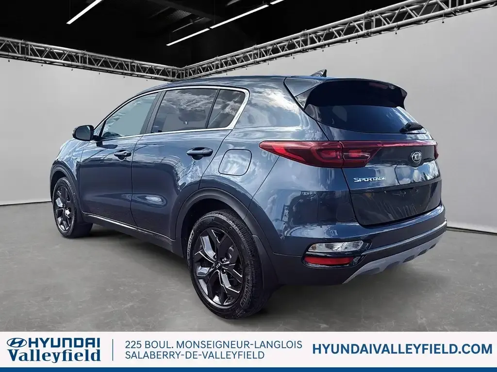 Kia Sportage 2021 photo 4