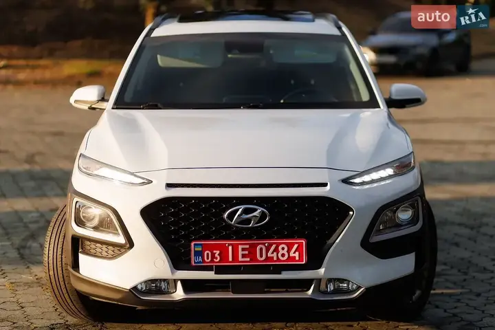 Hyundai Kona 2019 photo 3