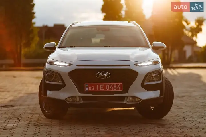 Hyundai Kona
