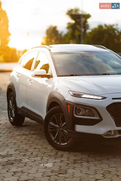 Hyundai Kona 2019 photo 5