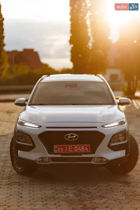 Hyundai Kona 2019 photo 4