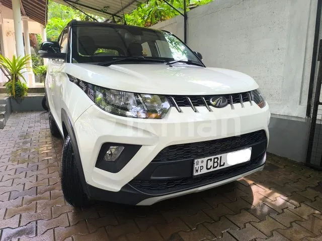 Mahindra Kuv 100