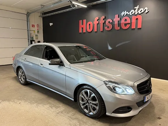 Mercedes-Benz E220
