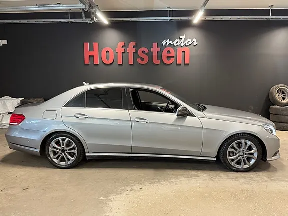 Mercedes-Benz E220 2014 photo 2